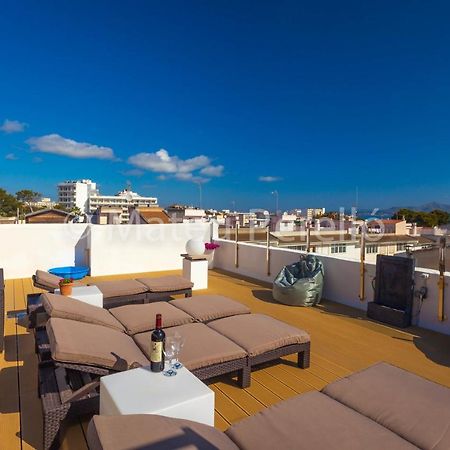 Apartamentos Obelisc Can Picafort  Εξωτερικό φωτογραφία