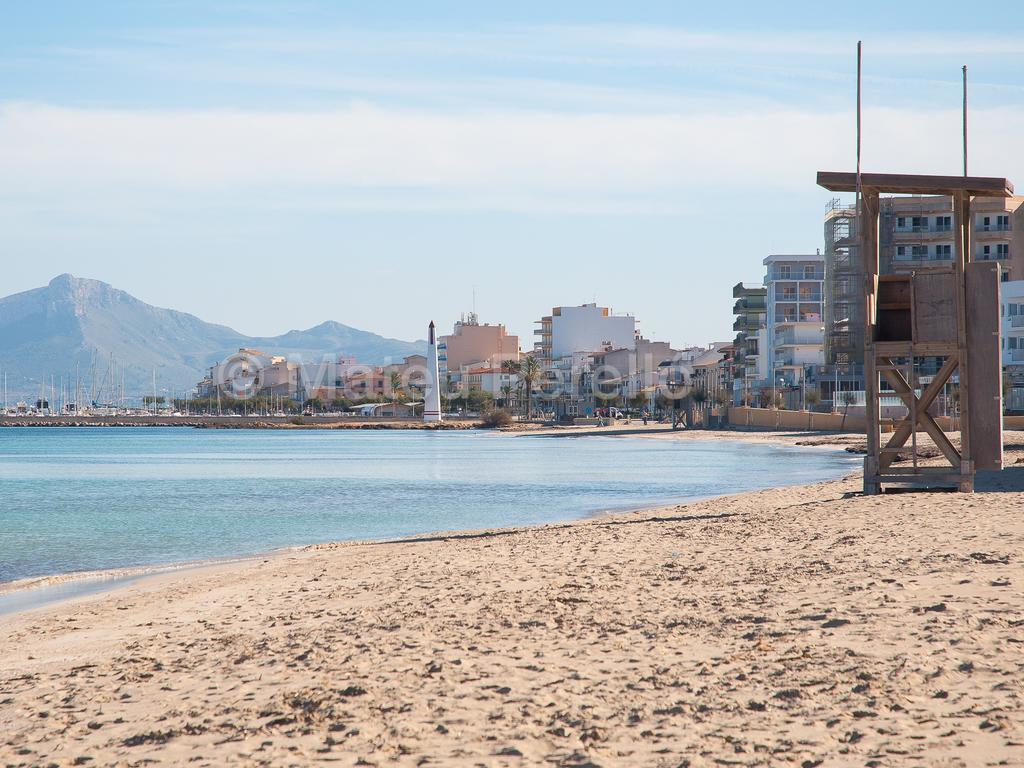 Apartamentos Obelisc Can Picafort  Εξωτερικό φωτογραφία