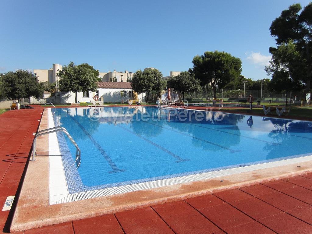 Apartamentos Obelisc Can Picafort  Εξωτερικό φωτογραφία