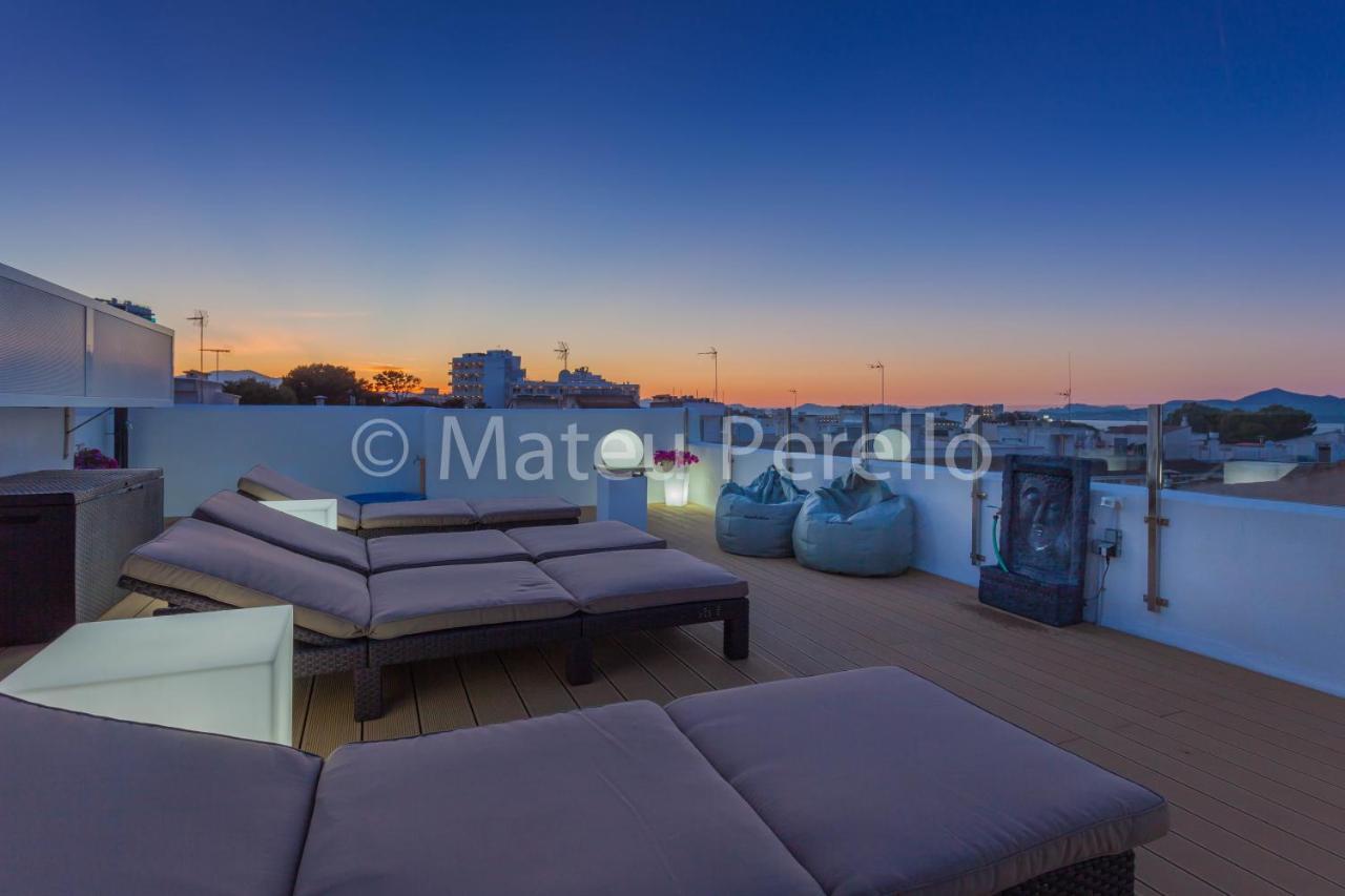 Apartamentos Obelisc Can Picafort  Εξωτερικό φωτογραφία