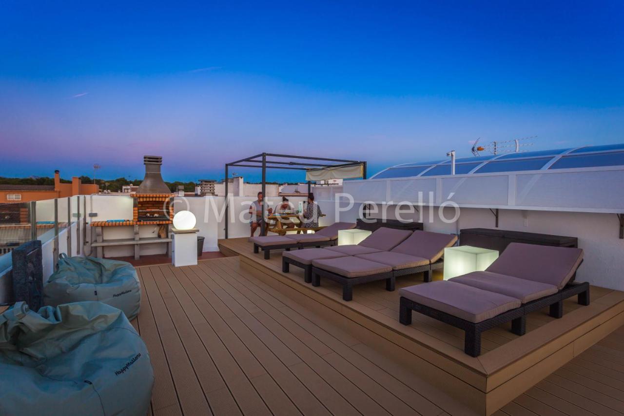 Apartamentos Obelisc Can Picafort  Εξωτερικό φωτογραφία