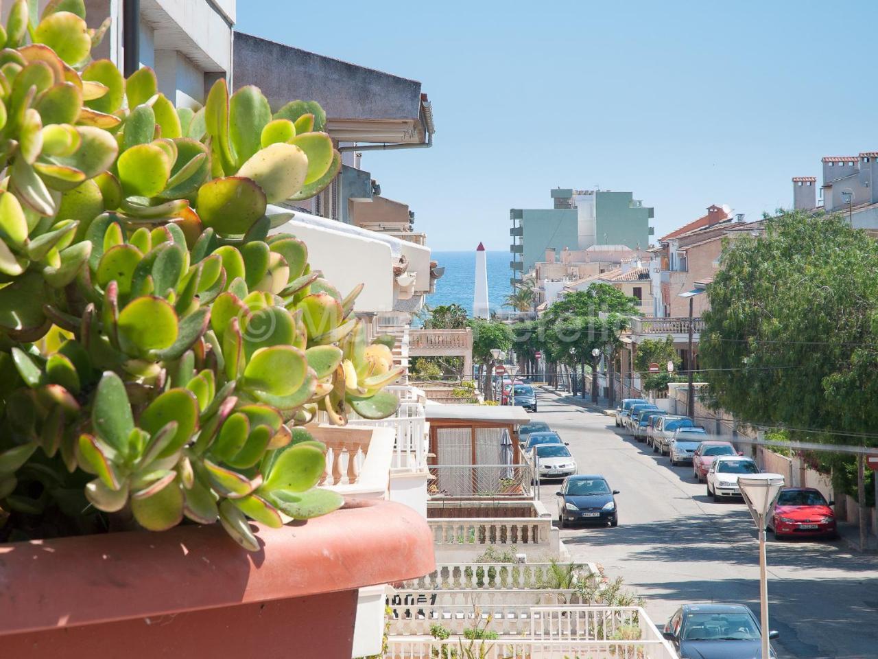 Apartamentos Obelisc Can Picafort  Εξωτερικό φωτογραφία