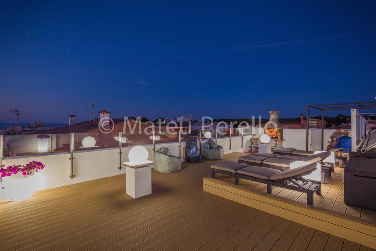 Apartamentos Obelisc Can Picafort  Εξωτερικό φωτογραφία
