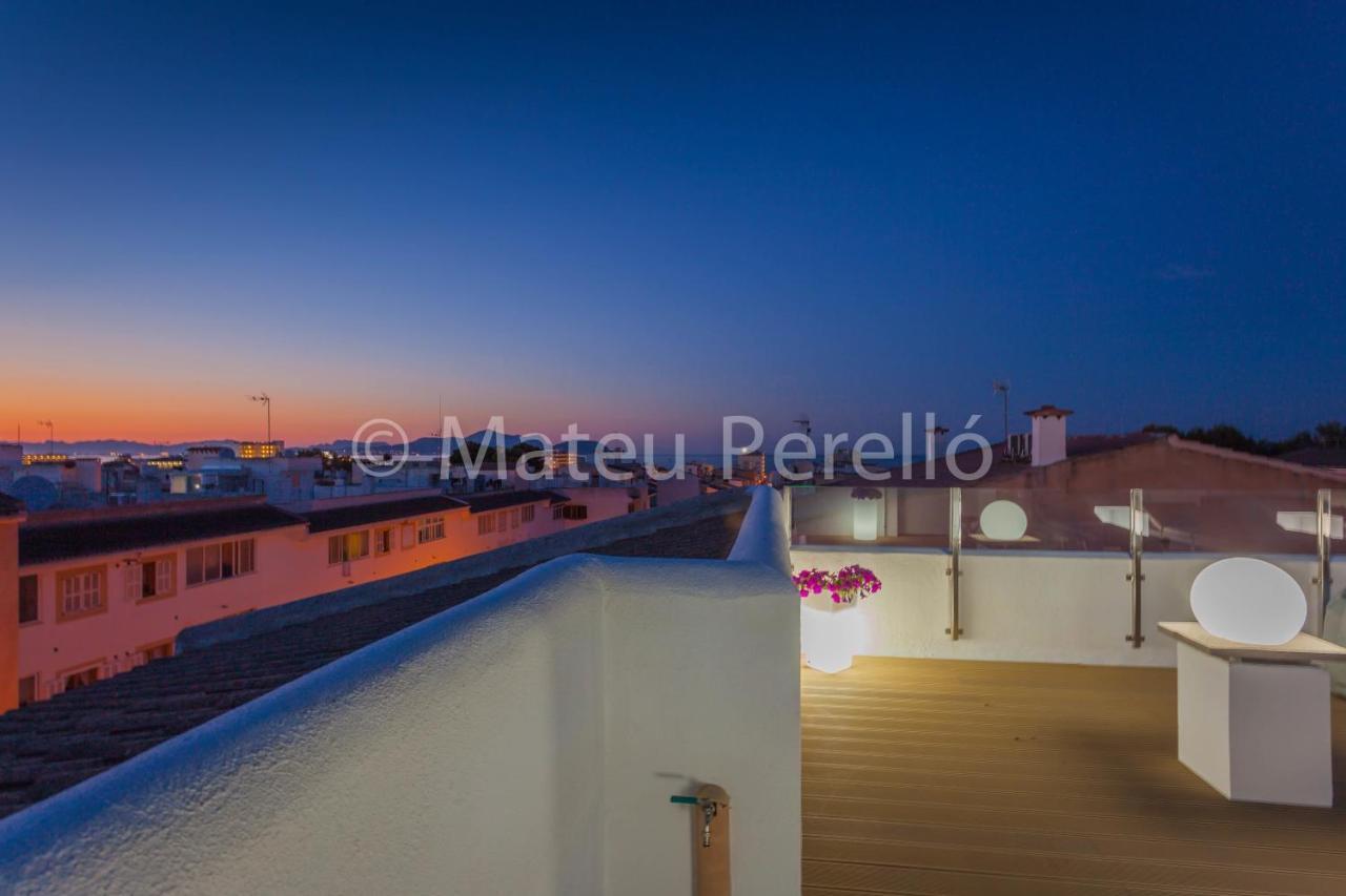 Apartamentos Obelisc Can Picafort  Εξωτερικό φωτογραφία