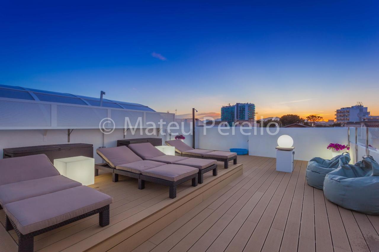 Apartamentos Obelisc Can Picafort  Εξωτερικό φωτογραφία