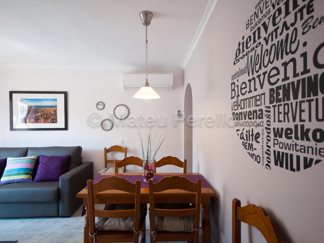 Apartamentos Obelisc Can Picafort  Εξωτερικό φωτογραφία