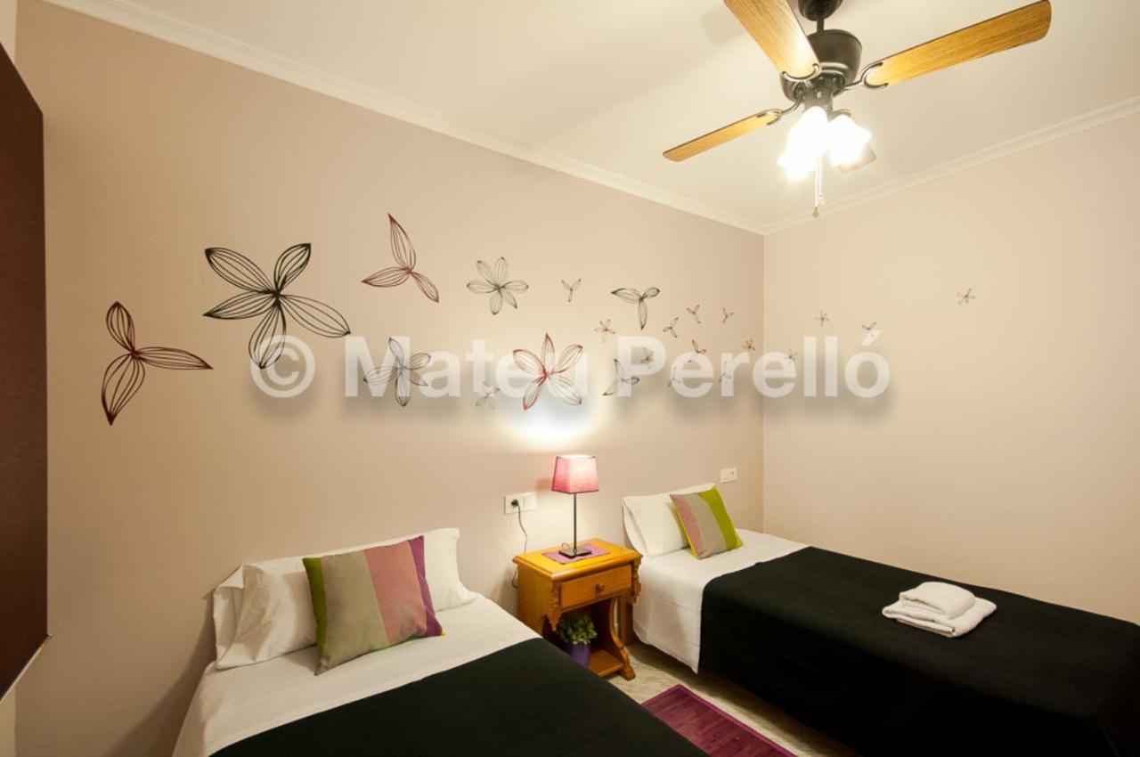 Apartamentos Obelisc Can Picafort  Εξωτερικό φωτογραφία