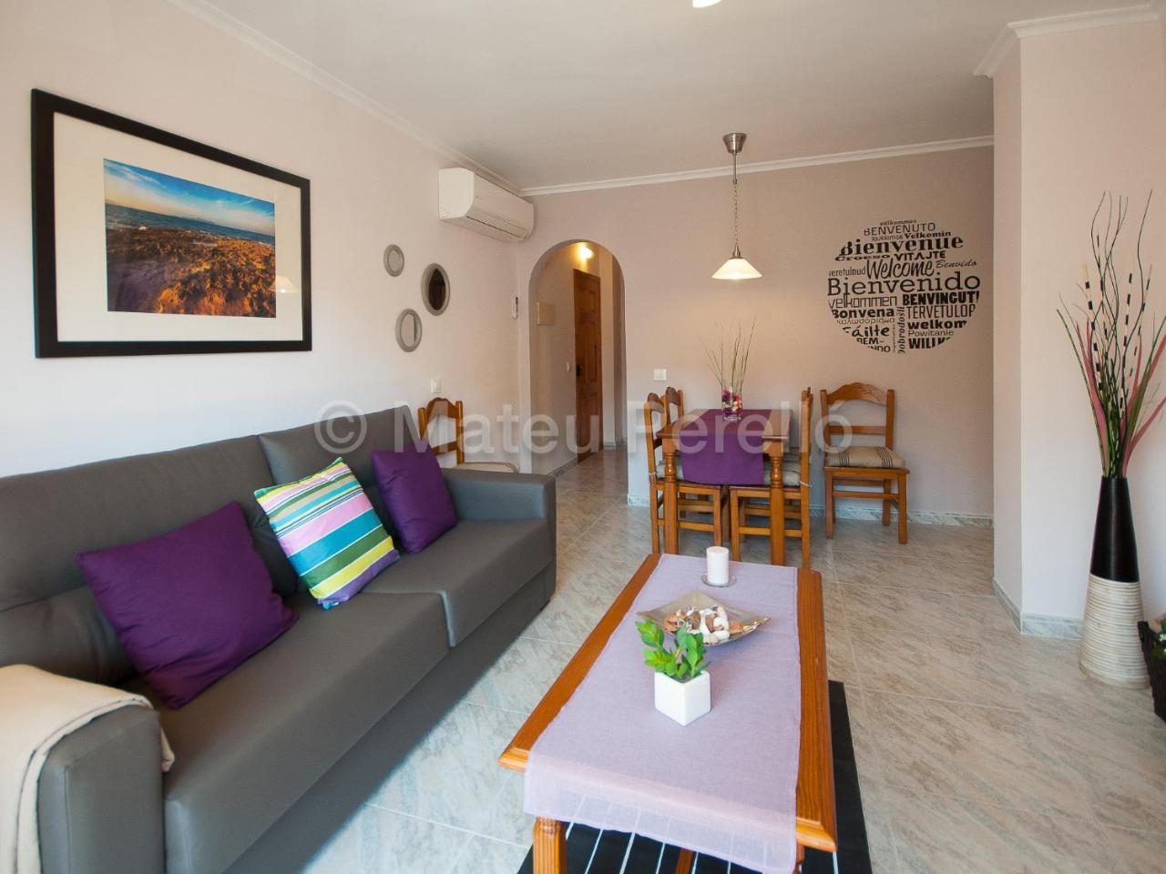 Apartamentos Obelisc Can Picafort  Εξωτερικό φωτογραφία