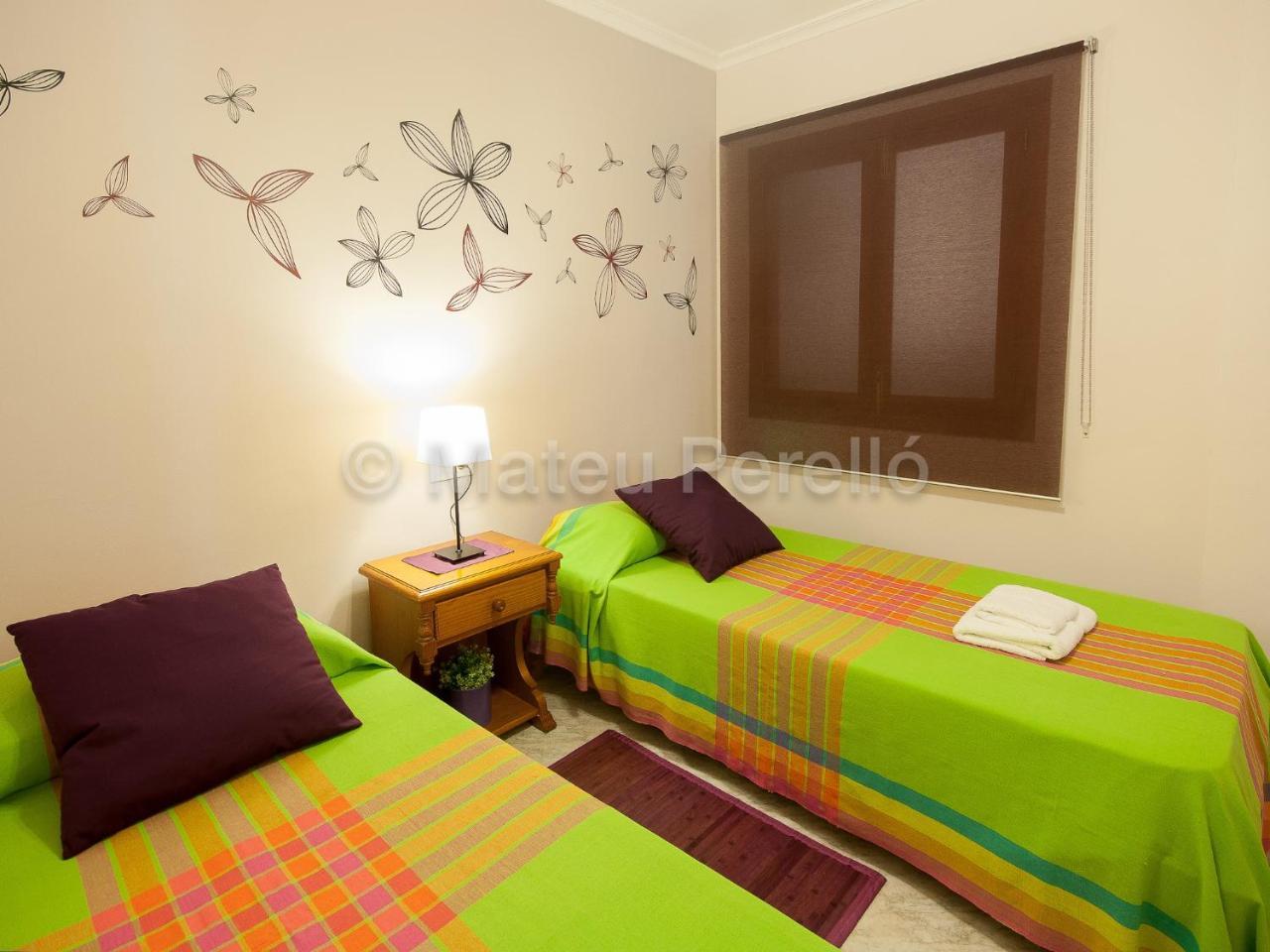 Apartamentos Obelisc Can Picafort  Εξωτερικό φωτογραφία