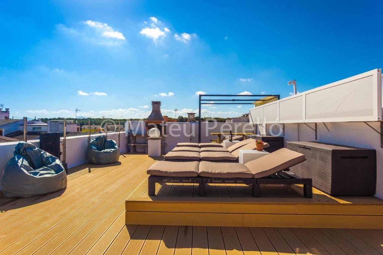 Apartamentos Obelisc Can Picafort  Εξωτερικό φωτογραφία