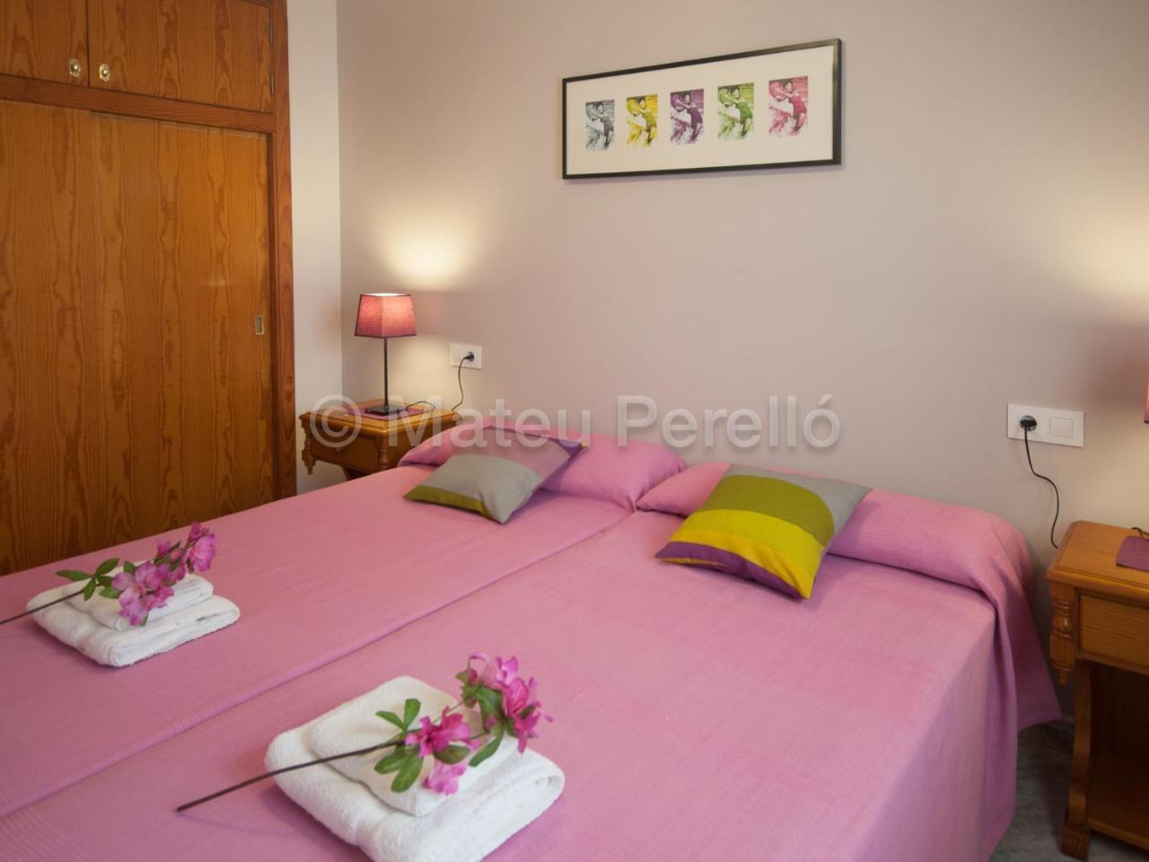 Apartamentos Obelisc Can Picafort  Εξωτερικό φωτογραφία