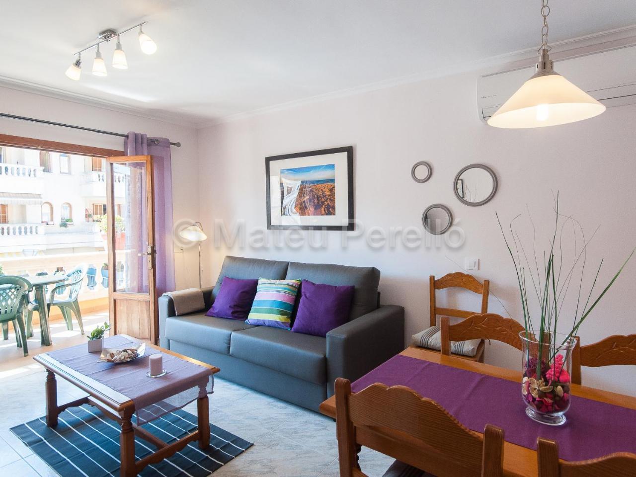Apartamentos Obelisc Can Picafort  Εξωτερικό φωτογραφία