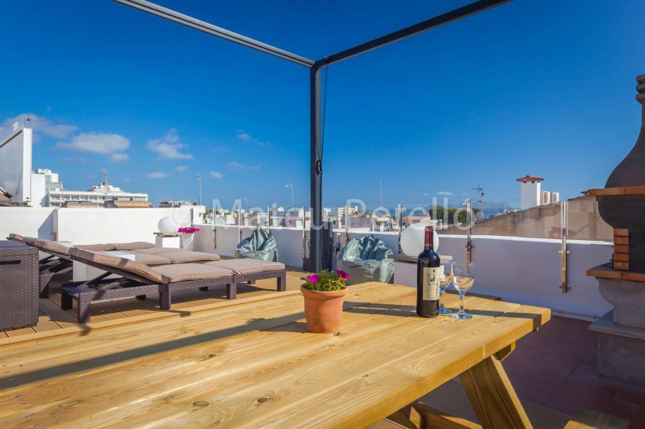 Apartamentos Obelisc Can Picafort  Εξωτερικό φωτογραφία