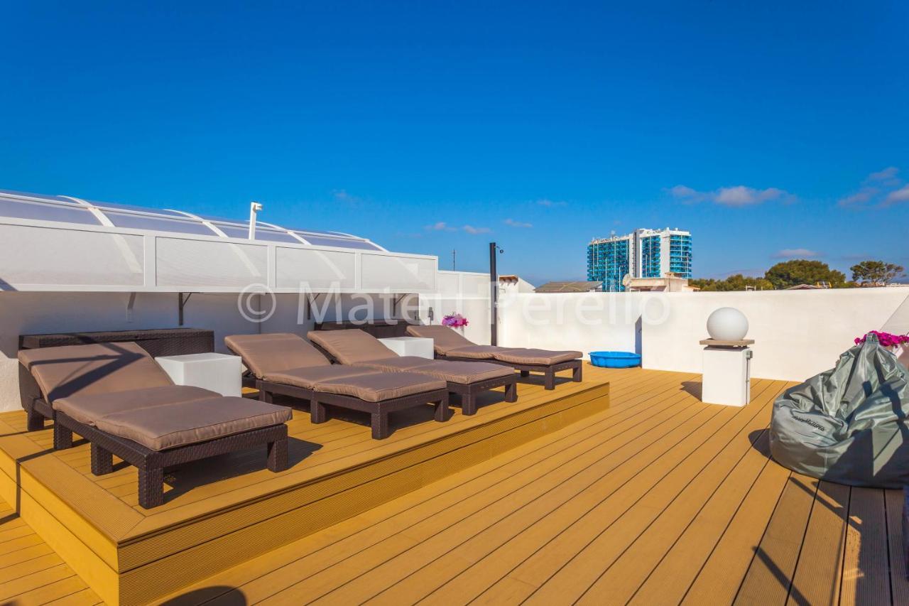 Apartamentos Obelisc Can Picafort  Εξωτερικό φωτογραφία