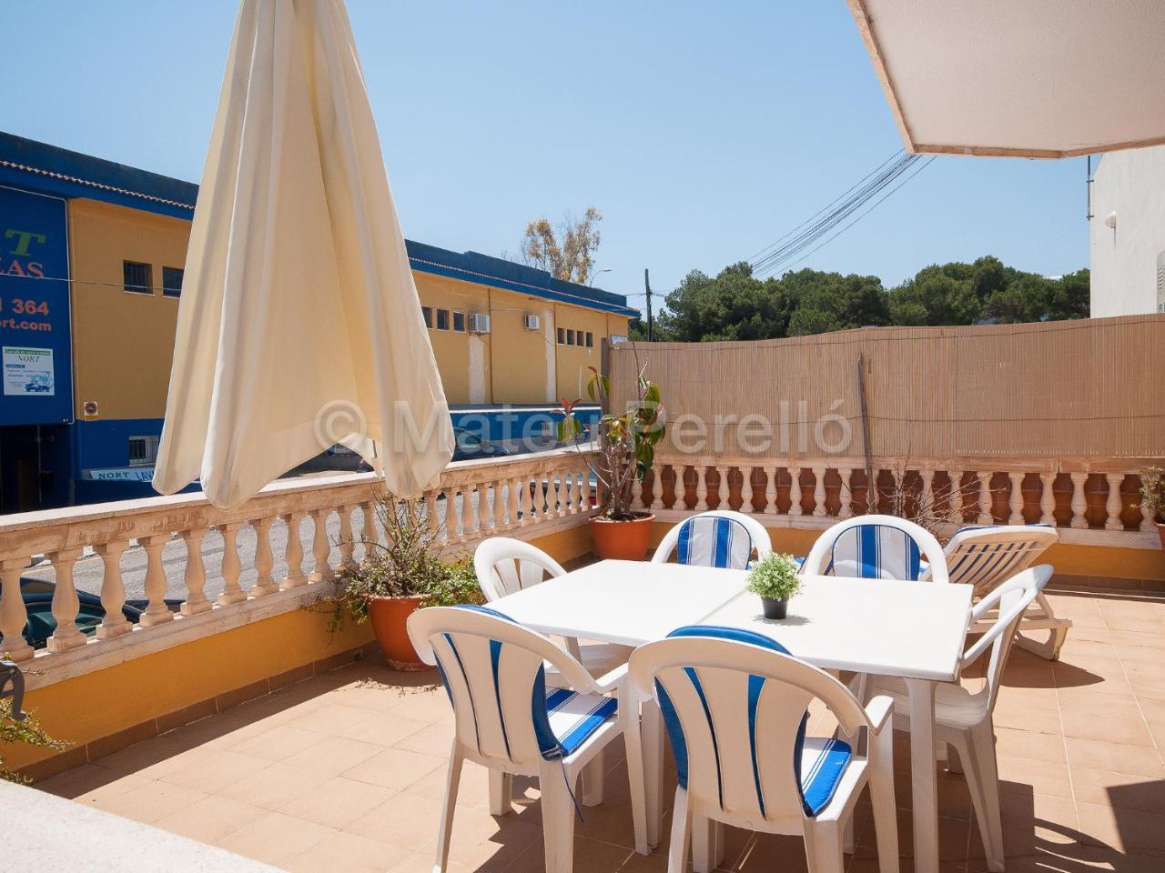 Apartamentos Obelisc Can Picafort  Εξωτερικό φωτογραφία