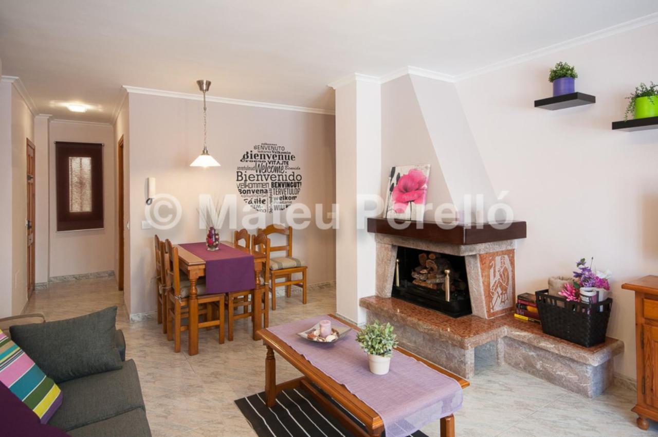 Apartamentos Obelisc Can Picafort  Εξωτερικό φωτογραφία