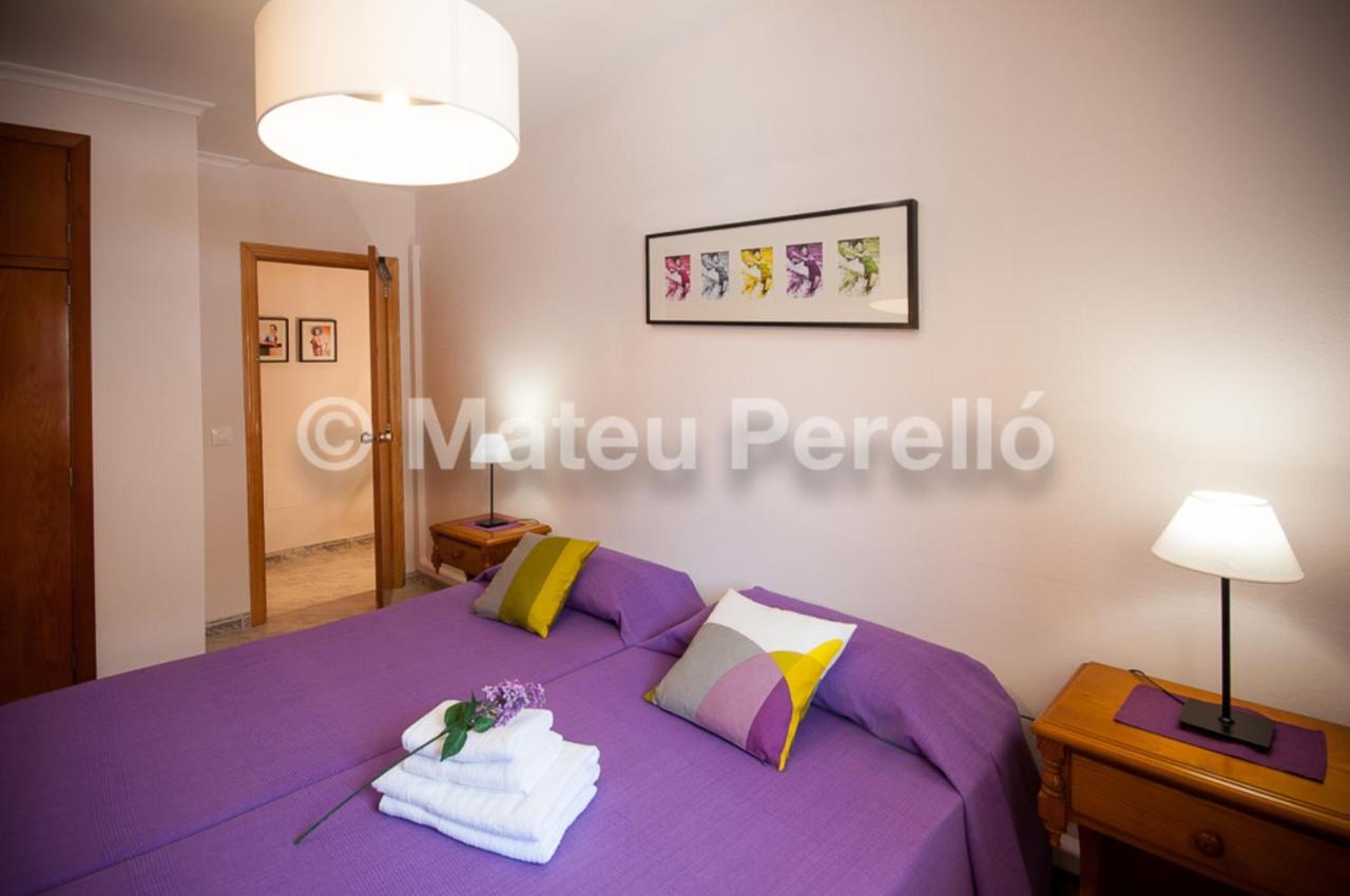 Apartamentos Obelisc Can Picafort  Εξωτερικό φωτογραφία