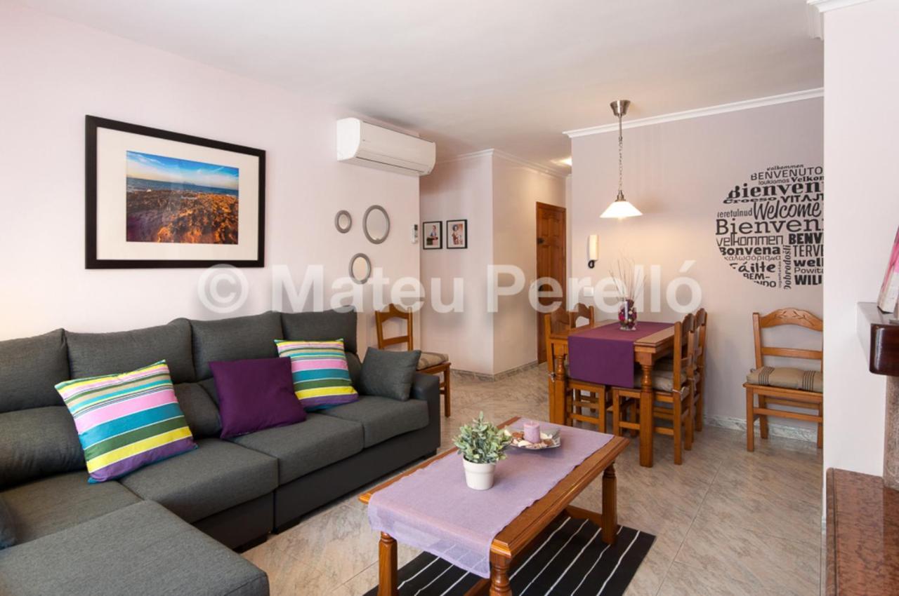 Apartamentos Obelisc Can Picafort  Εξωτερικό φωτογραφία