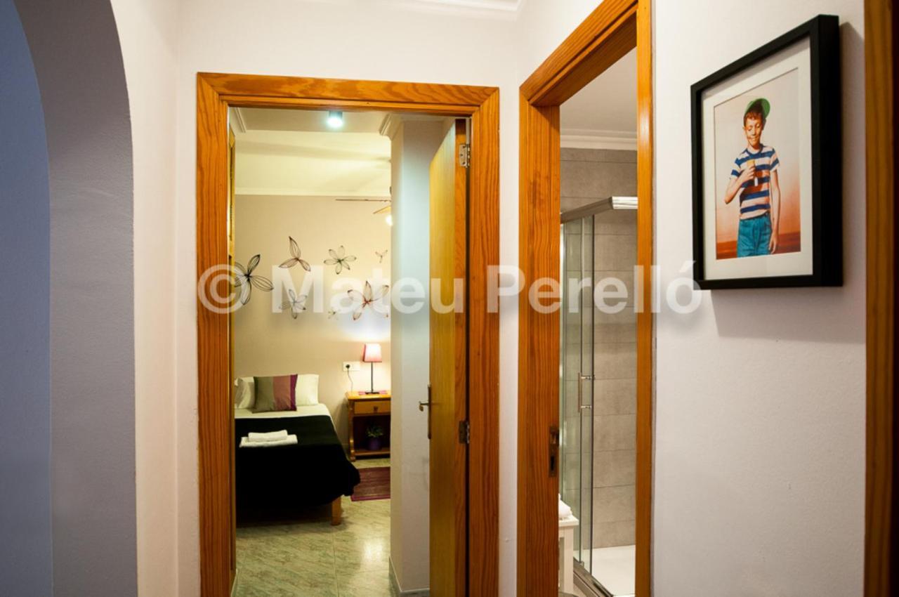 Apartamentos Obelisc Can Picafort  Εξωτερικό φωτογραφία