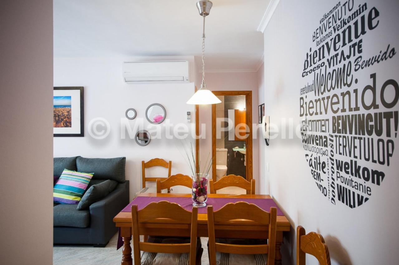 Apartamentos Obelisc Can Picafort  Εξωτερικό φωτογραφία