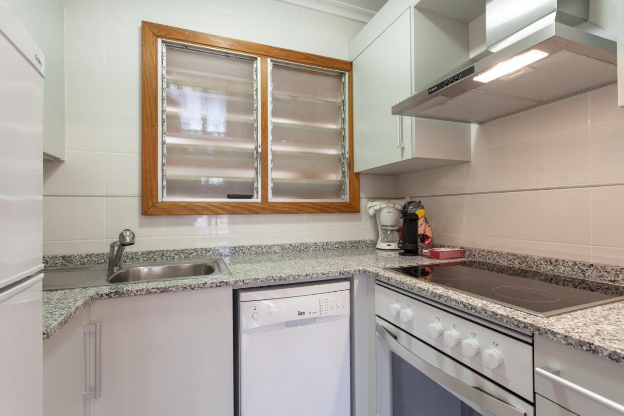 Apartamentos Obelisc Can Picafort  Εξωτερικό φωτογραφία