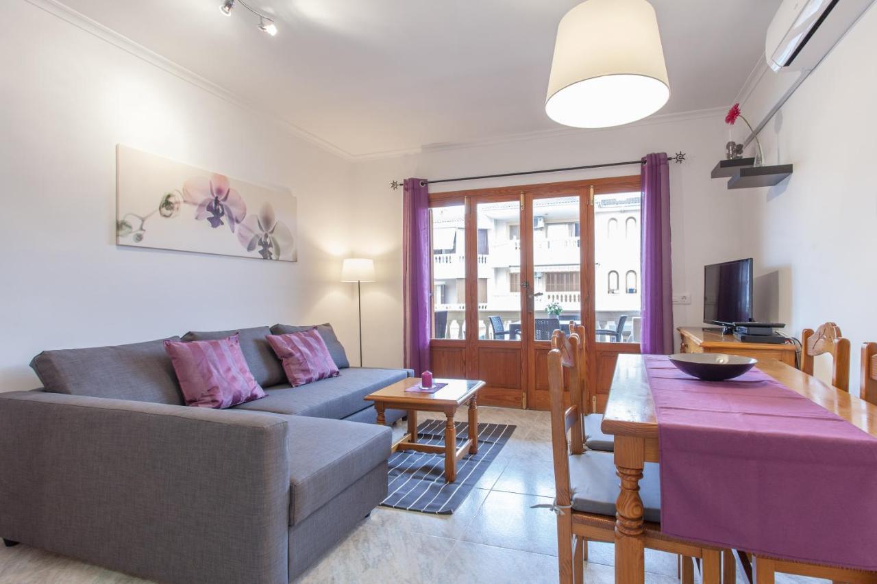 Apartamentos Obelisc Can Picafort  Εξωτερικό φωτογραφία