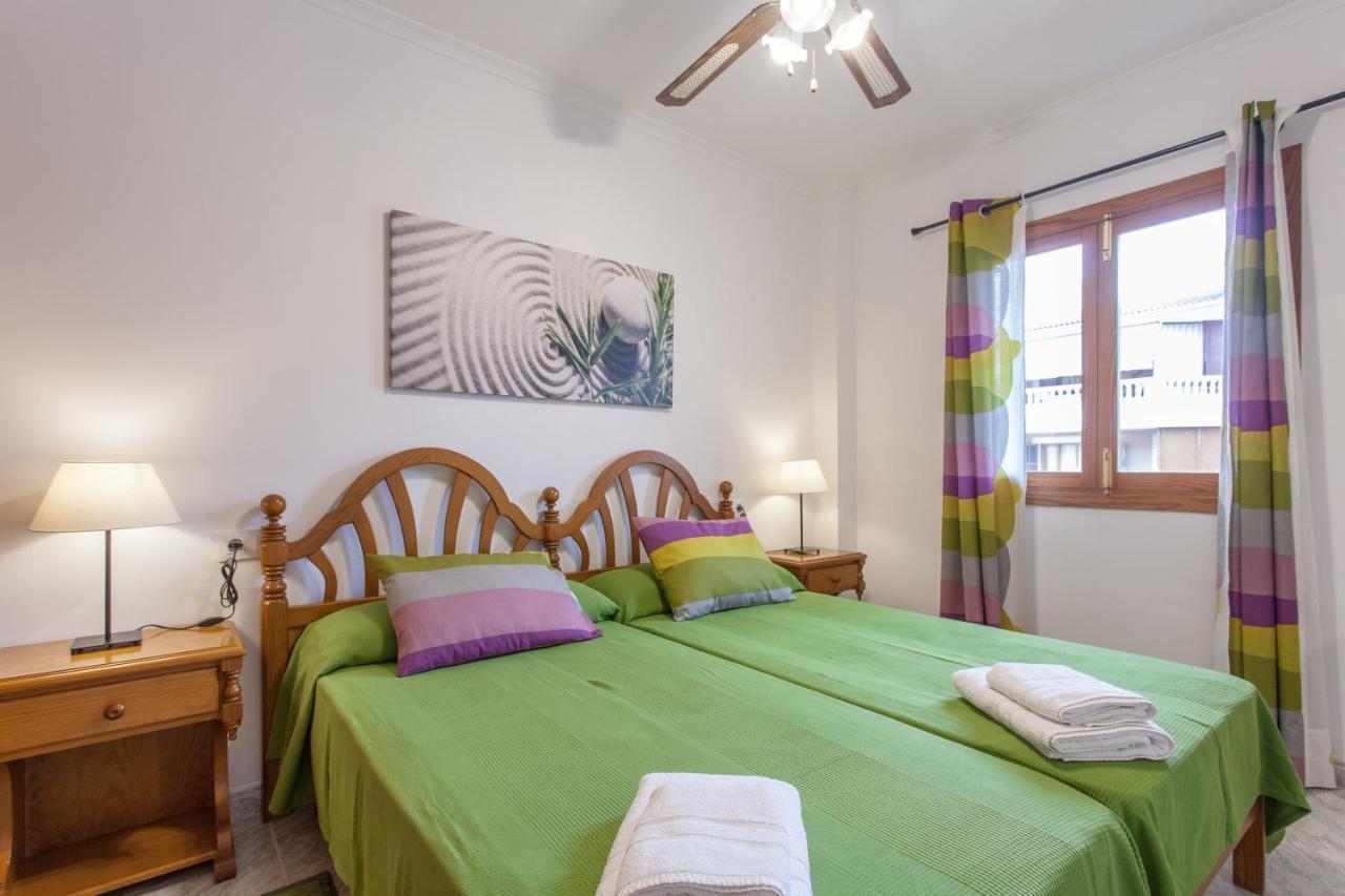 Apartamentos Obelisc Can Picafort  Εξωτερικό φωτογραφία