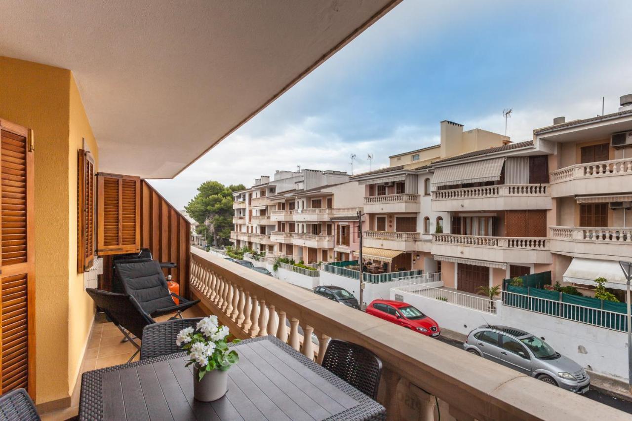 Apartamentos Obelisc Can Picafort  Εξωτερικό φωτογραφία