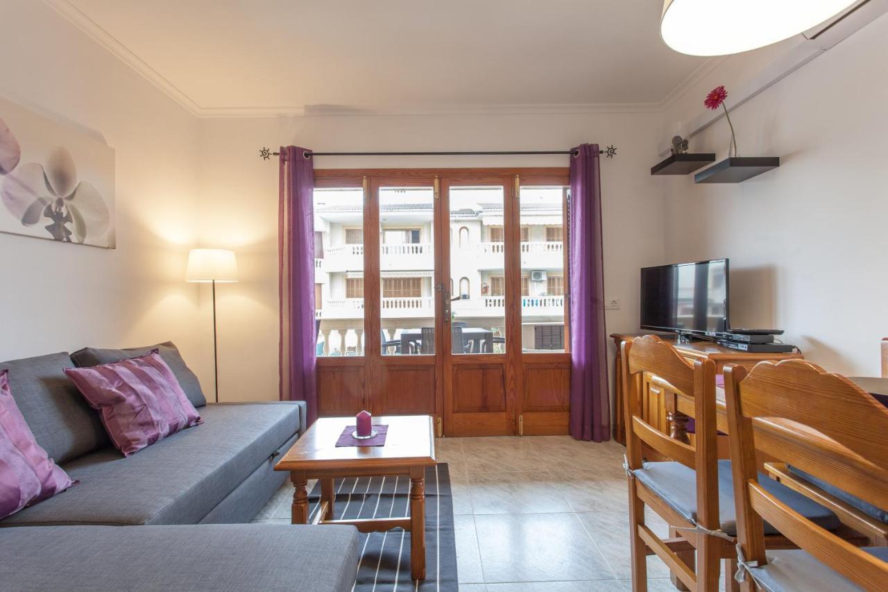 Apartamentos Obelisc Can Picafort  Εξωτερικό φωτογραφία