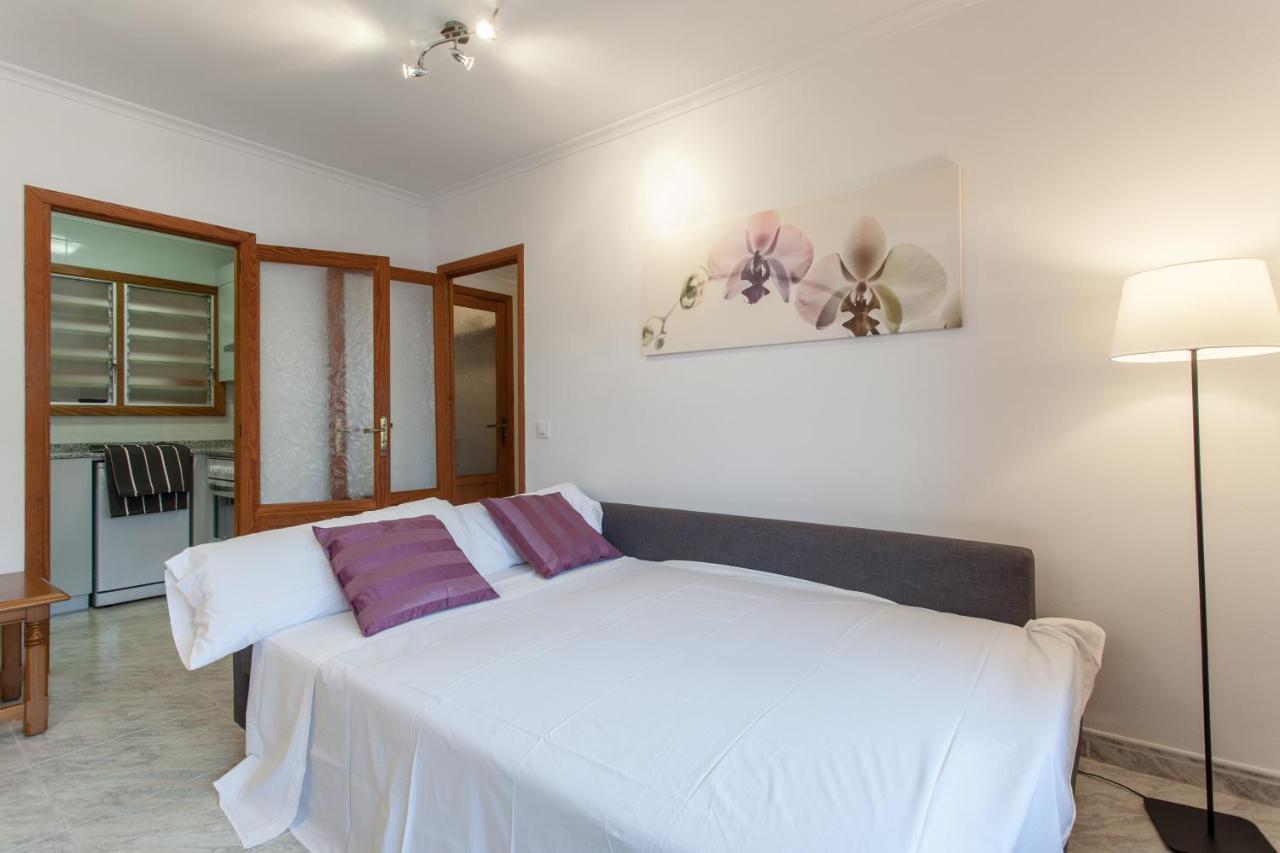 Apartamentos Obelisc Can Picafort  Εξωτερικό φωτογραφία